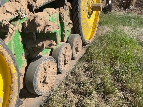 2024 John Deere 8RT 370 Tractor Rubber Track