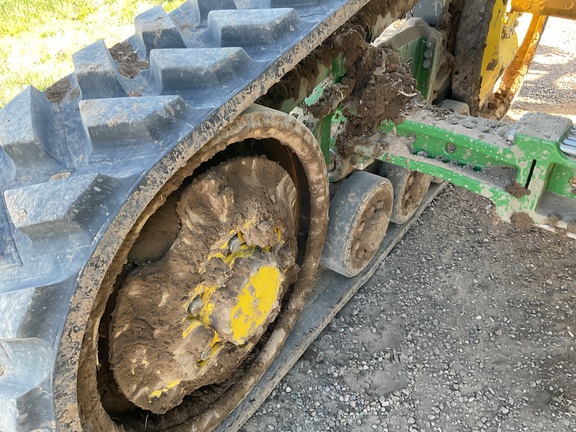 2024 John Deere 8RT 370 Tractor Rubber Track