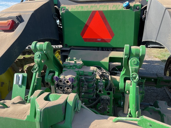 2024 John Deere 8RT 370 Tractor Rubber Track