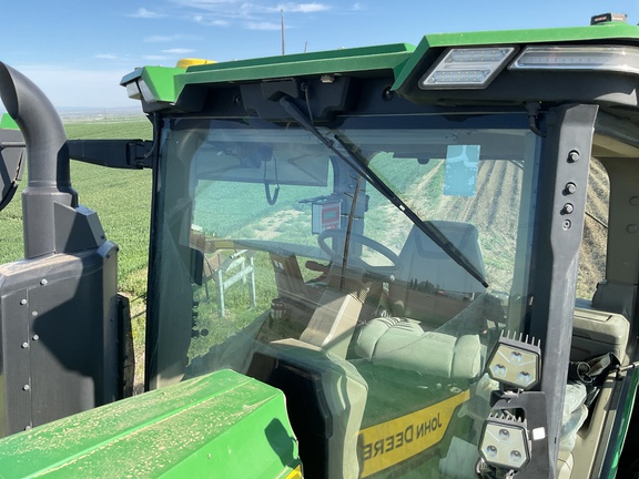 2024 John Deere 8RT 370 Tractor Rubber Track