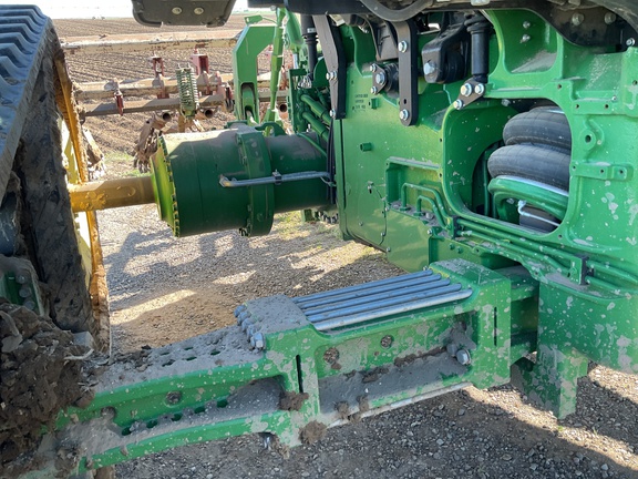 2024 John Deere 8RT 370 Tractor Rubber Track