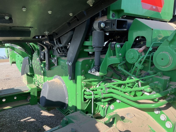 2024 John Deere 8RT 370 Tractor Rubber Track