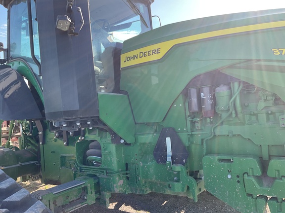 2024 John Deere 8RT 370 Tractor Rubber Track