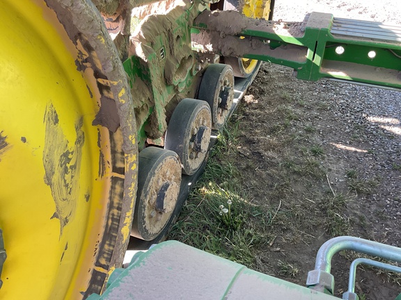 2024 John Deere 8RT 370 Tractor Rubber Track