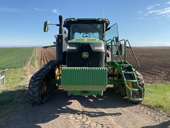 2024 John Deere 8RT 370 Tractor Rubber Track