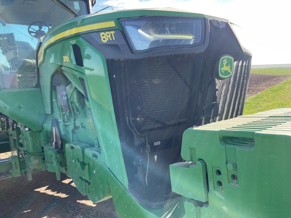 2024 John Deere 8RT 370 Tractor Rubber Track