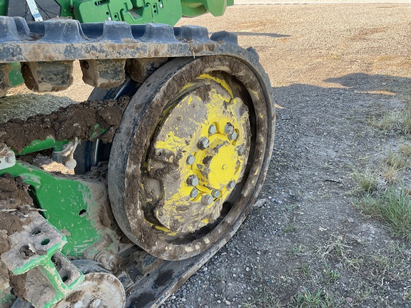 2024 John Deere 8RT 370 Tractor Rubber Track