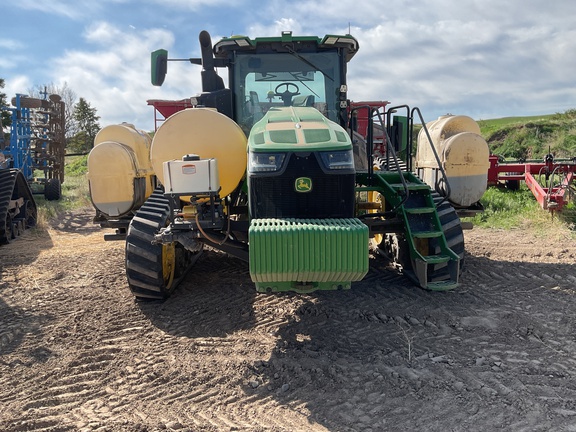 2023 John Deere 8RT 370 Tractor Rubber Track