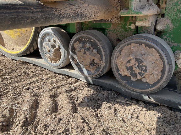 2023 John Deere 8RT 370 Tractor Rubber Track