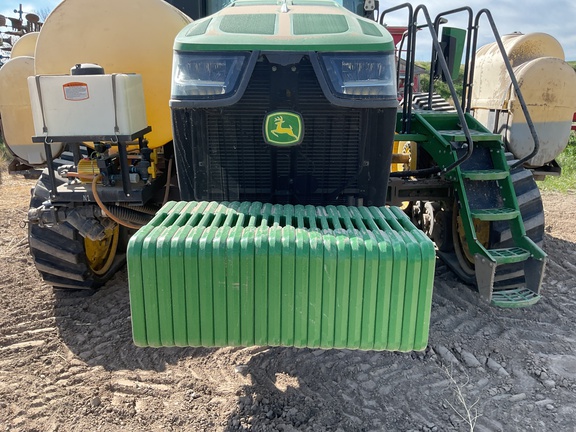 2023 John Deere 8RT 370 Tractor Rubber Track