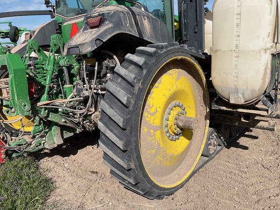 2023 John Deere 8RT 370 Tractor Rubber Track