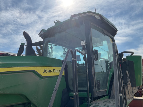 2023 John Deere 8RT 370 Tractor Rubber Track