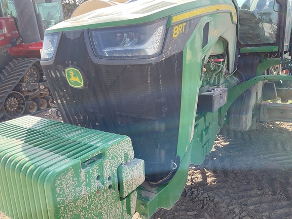 2023 John Deere 8RT 370 Tractor Rubber Track