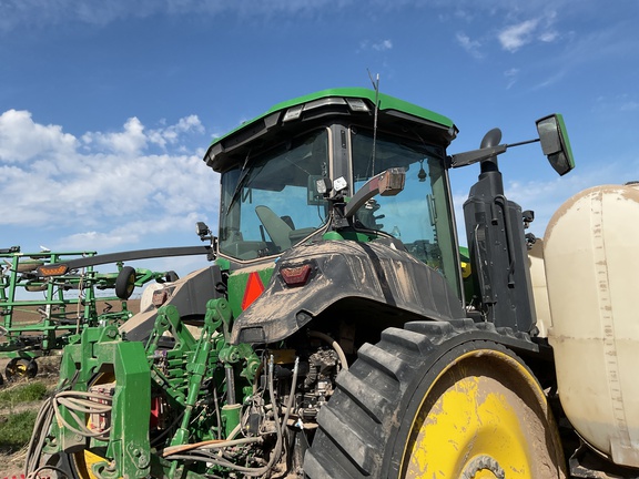 2023 John Deere 8RT 370 Tractor Rubber Track