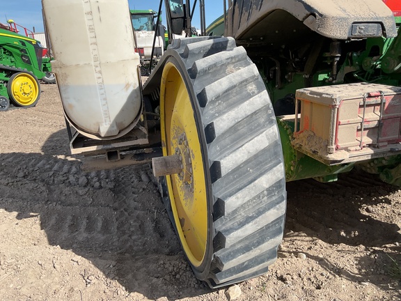 2023 John Deere 8RT 370 Tractor Rubber Track