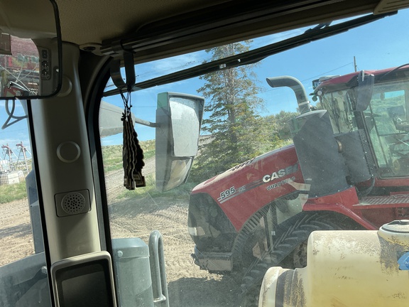 2023 John Deere 8RT 370 Tractor Rubber Track