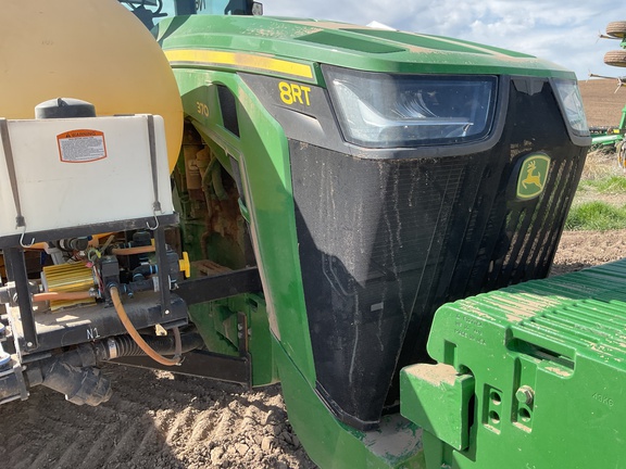 2023 John Deere 8RT 370 Tractor Rubber Track
