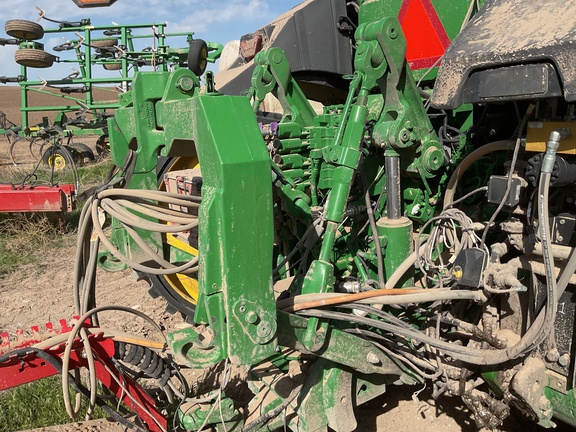 2023 John Deere 8RT 370 Tractor Rubber Track