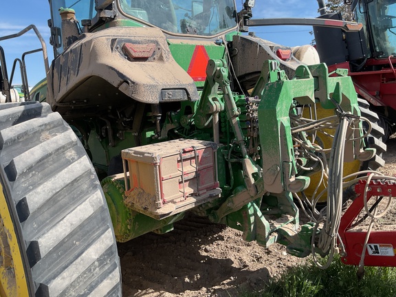 2023 John Deere 8RT 370 Tractor Rubber Track