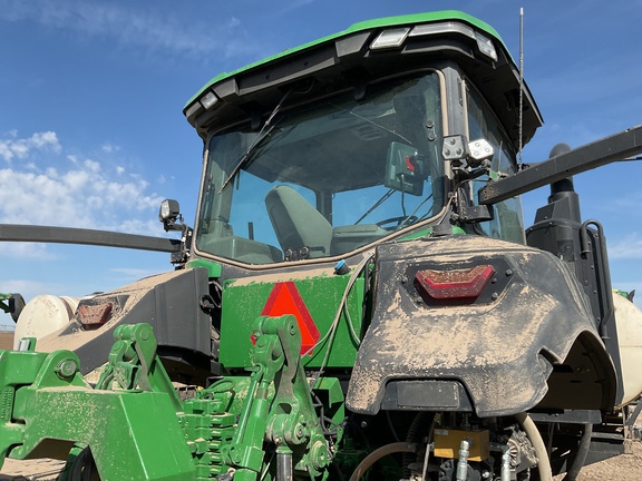 2023 John Deere 8RT 370 Tractor Rubber Track