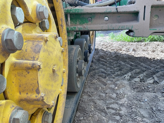 2023 John Deere 8RT 370 Tractor Rubber Track