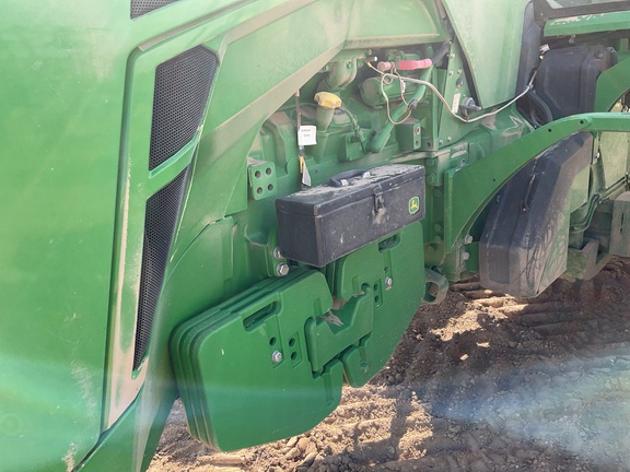 2023 John Deere 8RT 370 Tractor Rubber Track