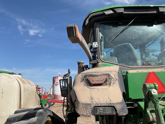 2023 John Deere 8RT 370 Tractor Rubber Track