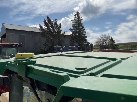 2023 John Deere 8RT 370 Tractor Rubber Track