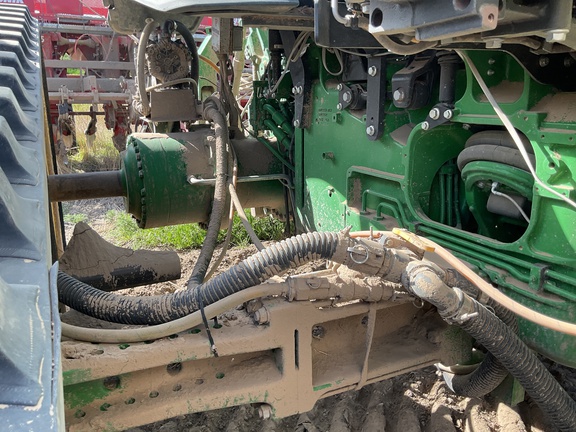 2023 John Deere 8RT 370 Tractor Rubber Track