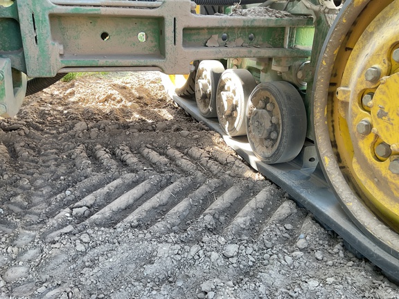 2023 John Deere 8RT 370 Tractor Rubber Track