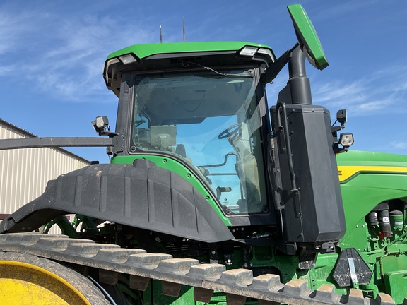 2023 John Deere 8RT 370 Tractor Rubber Track