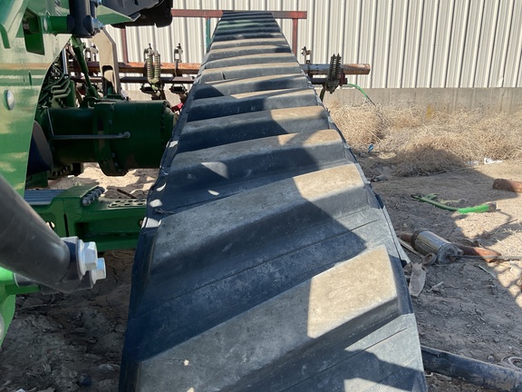 2023 John Deere 8RT 370 Tractor Rubber Track