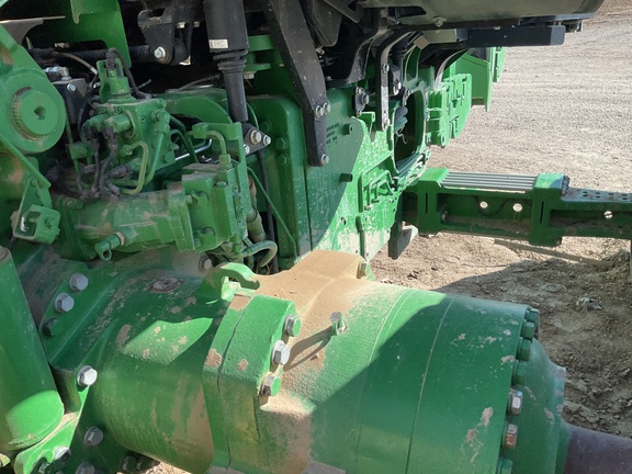 2023 John Deere 8RT 370 Tractor Rubber Track