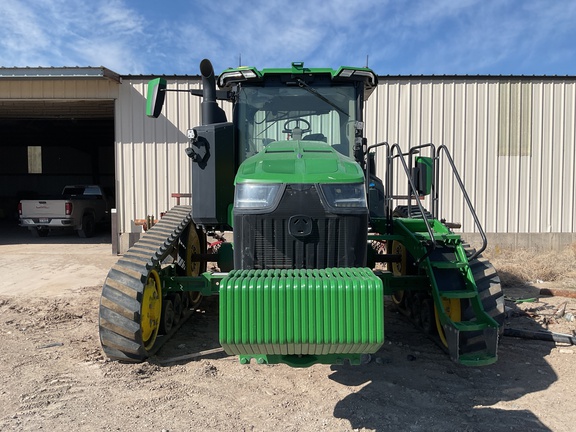 2023 John Deere 8RT 370 Tractor Rubber Track
