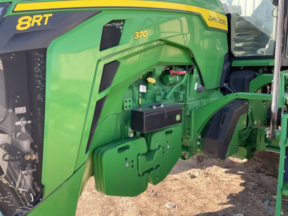 2023 John Deere 8RT 370 Tractor Rubber Track