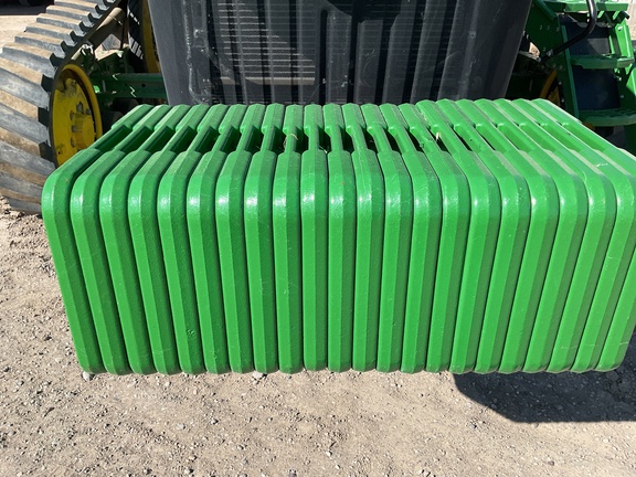2023 John Deere 8RT 370 Tractor Rubber Track