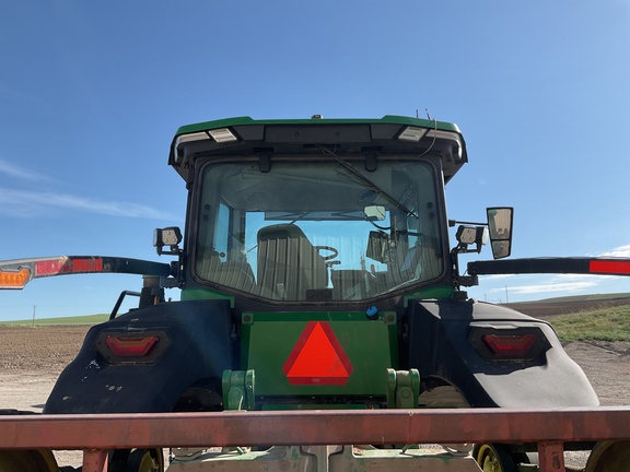 2023 John Deere 8RT 370 Tractor Rubber Track
