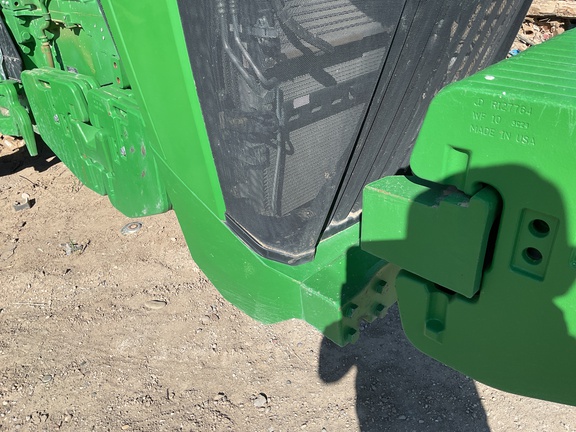 2023 John Deere 8RT 370 Tractor Rubber Track
