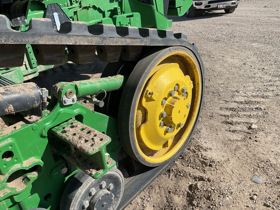 2023 John Deere 8RT 370 Tractor Rubber Track