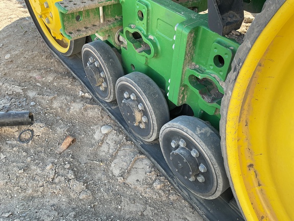 2023 John Deere 8RT 370 Tractor Rubber Track