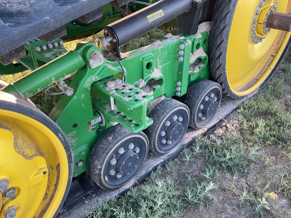 2023 John Deere 8RT 370 Tractor Rubber Track
