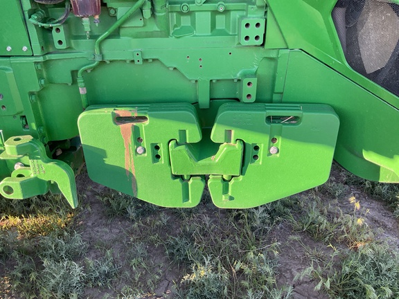 2023 John Deere 8RT 370 Tractor Rubber Track