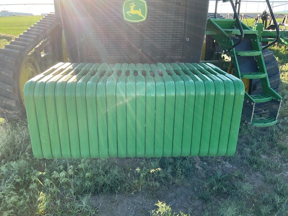2023 John Deere 8RT 370 Tractor Rubber Track
