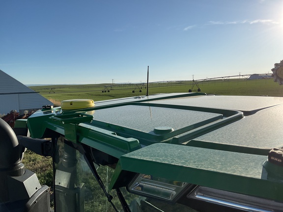 2023 John Deere 8RT 370 Tractor Rubber Track