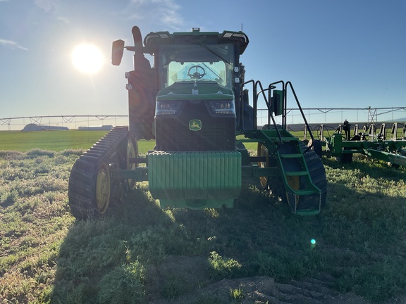 2023 John Deere 8RT 370 Tractor Rubber Track