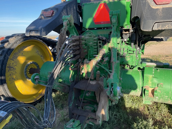 2023 John Deere 8RT 370 Tractor Rubber Track