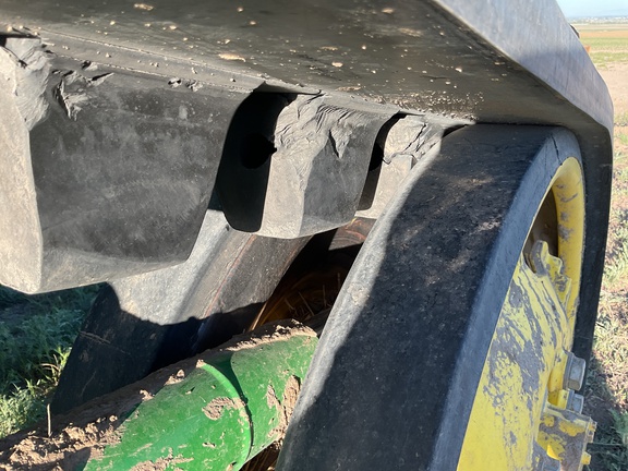 2023 John Deere 8RT 370 Tractor Rubber Track
