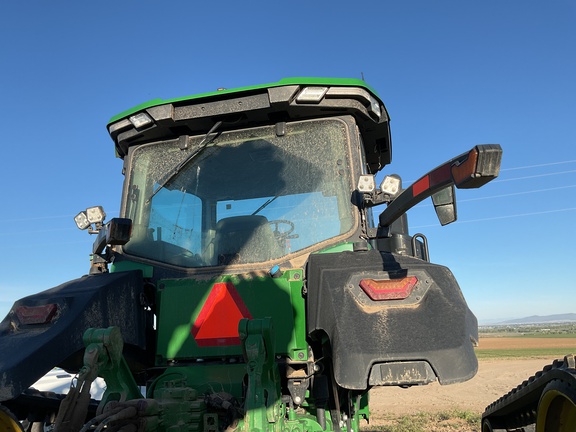 2023 John Deere 8RT 370 Tractor Rubber Track
