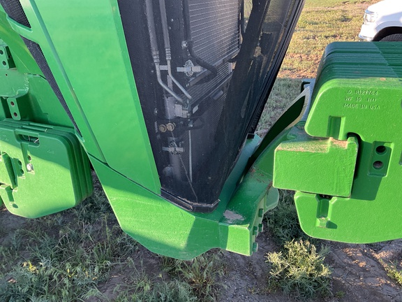 2023 John Deere 8RT 370 Tractor Rubber Track