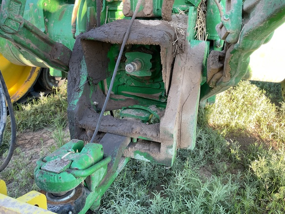 2023 John Deere 8RT 370 Tractor Rubber Track